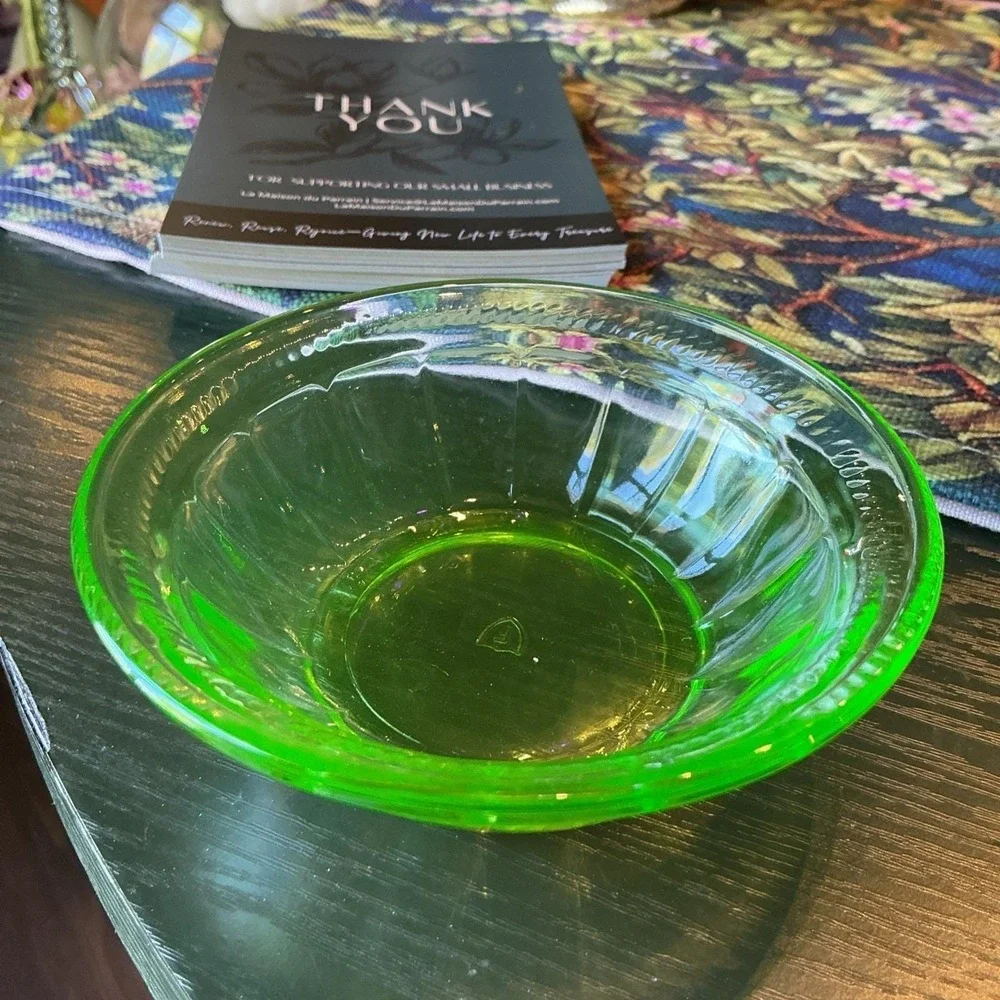 federal glass this uranium